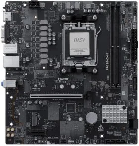 Фото: Материнська плата MSI PRO B840M-B № 2 | KTC