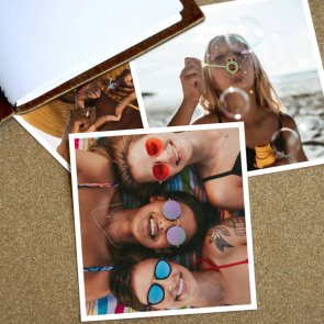 Фотопапір HP Sprocket Sprocket Zink 3.5x4.25
