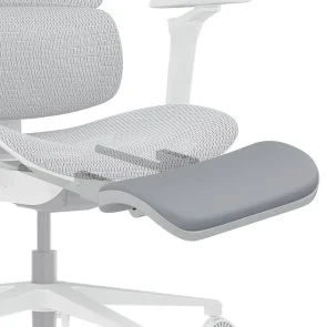 Фото: Підставка для ніг Anda Seat Footrest X-Air / X-Air Pro Gray (WY-AC-JT-01-G) № 3 | KTC