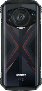 Фото: Смартфон Doogee S118 8/512GB Black/Red (6923740207048) № 6 | KTC