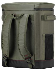 Терморюкзак 2E Picnic 25L dark olive (2E-TBKP25L-DO)