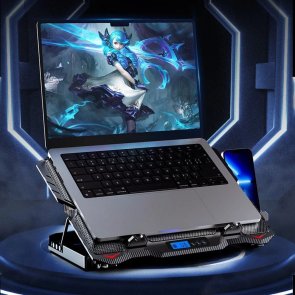 Підставка для ноутбука GamePro CP560 Black