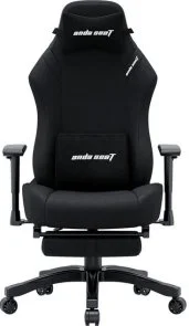 Фото: Крісло Anda Seat Luna Pro Size L Black Fabric (AD18T-44-B-F) № 2 | KTC