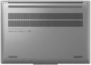 Фото: Ноутбук Lenovo IdeaPad Slim 5 16IRH10 83HS009XRA Luna Grey - 16" IPS 60 Гц / Intel Core i7 / i7-13620H / DDR5 32 ГБ / PCI-E SSD 1 ТБ / Intel UHD Graphics № 6 | KTC