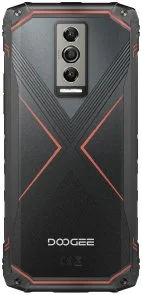 Фото: Смартфон Doogee Blade10 Pro 6/256GB Black/Red (6923740215005) № 5 | KTC