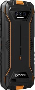 Смартфон Doogee S41T 4/64GB Orange (6924351684419)