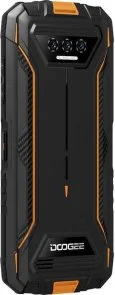 Фото: Смартфон Doogee S41T 4/64GB Orange (6924351684419) № 4 | KTC