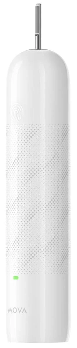 Фото: Електрична зубна щітка Mova Fresh White + Travel case (ATB13A-WH) № 6 | KTC