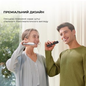 Електрична зубна щітка Mova Fresh White (ATB13A-WH)