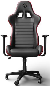 Крісло GamePro Rush GC-575 Black-Red