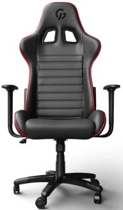 Фото: Крісло GamePro Rush GC-575 Black-Red № 5 | KTC