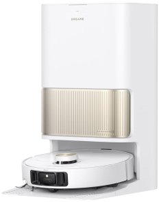 Робот-пилосос Dreame Bot L40s Pro Ultra White (RLL74CE-WH)