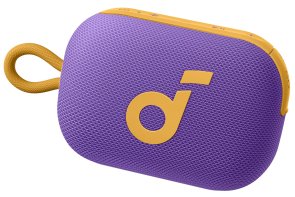 Портативна колонка Anker SoundCore Select 4 Go Purple (A31X10Q1)