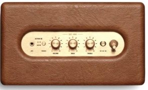 Колонка Marshall Loud Speaker Acton III Bluetooth Brown (1006075)