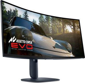 Монітор Dell AW3425DW (210-BRTW)