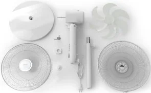 Фото: Вентилятор Philips Series 1000 (CX1220/00) № 5 | KTC