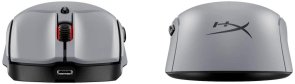 Миша HyperX Pulsefire Haste 2 Pro Slate Gray (A1KY5AA)