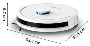 Робот-пилосос Rowenta X-PLORER Serie 90 plus (RR8797WH)