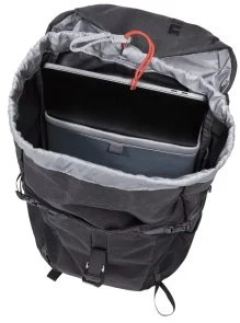 Фото: Туристичний рюкзак THULE AllTrail X 25L Hiking Backpack TALX-125 Obsidian (3204130) № 3 | KTC