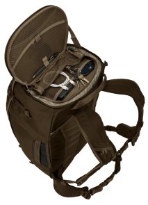 Туристичний рюкзак THULE Landmark Travel Pack 60L TLPM-260 Deep Khaki (3205313)
