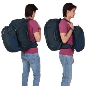 Туристичний рюкзак THULE Landmark Travel Pack 60L TLPM-260 Darkest Blue (3205312)