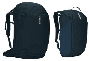 Landmark Travel Pack 60L TLPF-260 Woman Darkest Blue