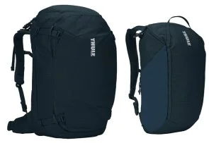 Фото: Туристичний рюкзак THULE Landmark Travel Pack 60L TLPF-260 Woman Darkest Blue (3205315) № 3 | KTC