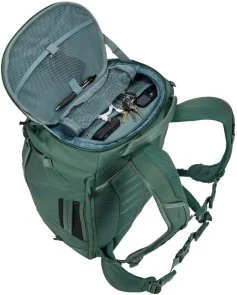 Фото: Туристичний рюкзак THULE Landmark Travel Pack 40L TLPM-240 Hazy Green (3205311) № 4 | KTC