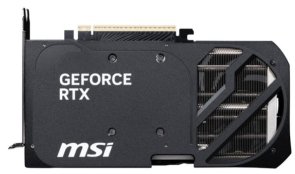 Відеокарта MSI GeForce RTX 5070 12G SHADOW 2X