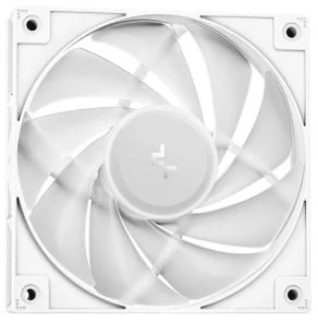 Фото: Система рідинного охолодження Deepcool LE240 WH V2 (R-LE240-WHAMMN-G-2) № 4 | KTC