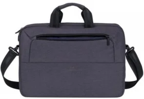 Фото: Сумка для ноутбука Riva Suzuka 7730 Black № 2 | KTC