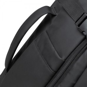 Наплічник для ноутбука Riva Tegel Eco 8465 Black (8465 (Black))
