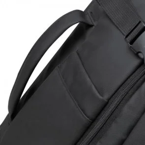 Наплічник для ноутбука Riva Tegel Eco 8465 Black (8465 (Black))