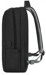 Рюкзак для ноутбука 17.3" RivaCase Prater 7567, Black
