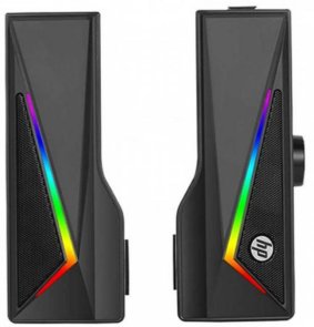 Колонки HP DHE-6005 Black