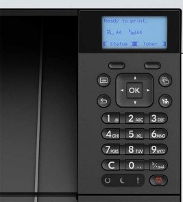 Лазерний чорно-білий принтер Kyocera ECOSYS PA3500x А4