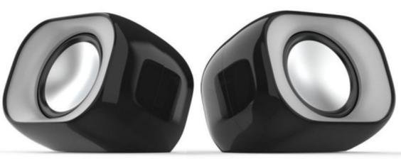 Колонки HP DHS-2111 Black