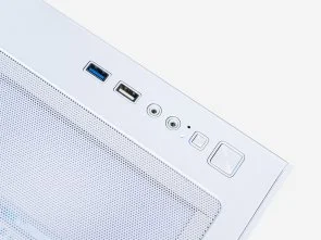 Фото: Персональний комп'ютер КТС Gaming White (G12V30) - AMD Ryzen 7 8700F / 32 ГБ DDR5 / PCI-E SSD 1 ТБ / Nvidia / GeForce RTX 5060 Ti, 16 ГБ / AMD B650 / 650 Вт № 6 | KTC