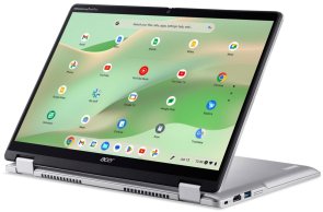 Ноутбук Acer Chromebook Spin 314 CP314-2HN-329V NX.KYJEU.001 Silver