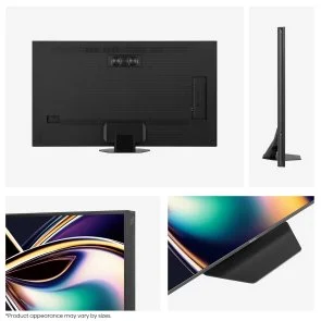 Фото: Телевізор ULED Hisense 55U8Q (Smart TV, Wi-Fi, 3840x2160) № 3 | KTC