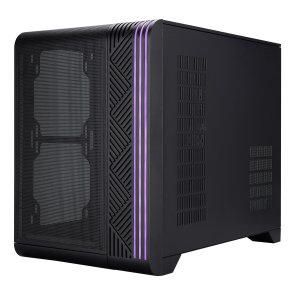 Корпус 1stPlayer VT6-BK Black with window