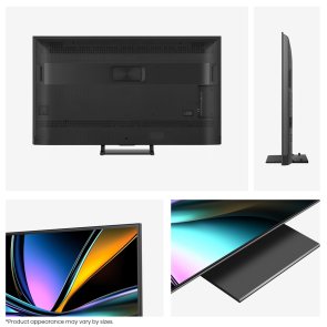 Телевізор ULED Hisense 75U7Q Pro (Smart TV, Wi-Fi, 3840x2160)
