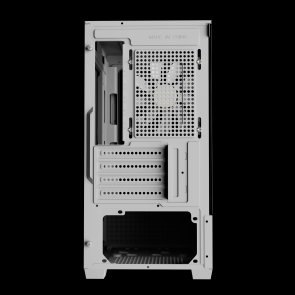 Корпус Gamdias Aura GC9M Elite WH ARGB White with window (4711514503142)