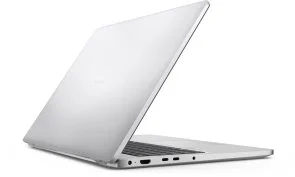 Фото: Ноутбук Dell Pro 16 BTO106_PC16250_UA_WP Silver - 16" IPS 60 Гц / Intel Core Ultra 5 / 235U / DDR5 32 ГБ / PCI-E SSD 512 ГБ / Intel Graphics № 5 | KTC