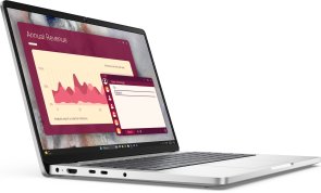 Ноутбук Dell Pro 14 BTO601PC14255UA_W11P Silver
