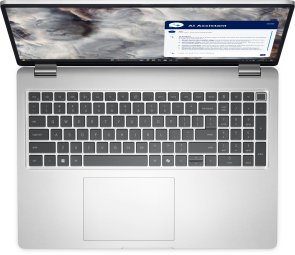 Ноутбук Dell Pro 16 Plus BTO108PB16250UA_W11P Silver