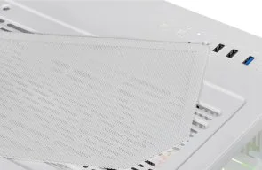 Фото: Персональний комп'ютер ARTLINE Gaming X37WHITE (X37Whitev56) - Intel Core i5 i5-12400F / 32 ГБ DDR4 / PCI-E SSD 1 ТБ / Nvidia / GeForce RTX 5060, 8 ГБ / Intel H610 / 600 Вт № 9 | KTC