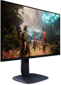 Фото: Монітор Dell Alienware AW2725Q 4K QD-OLED (210-BQWV) - 26.7" 3840×2160 / 240 Гц / AMD FreeSync Premium Pro, Nvidia G-Sync Compatible / Pivot / HAS № 2 | KTC