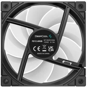 Фото: Кулер Deepcool FD12 ARGB (R-FD12-BKAPN1-G) № 7 | KTC