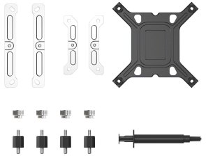 Кулер для процесора ID-COOLING Frozn A620 Pro SE ARGB Snow (FROZN A620 PRO SE ARGB Snow)